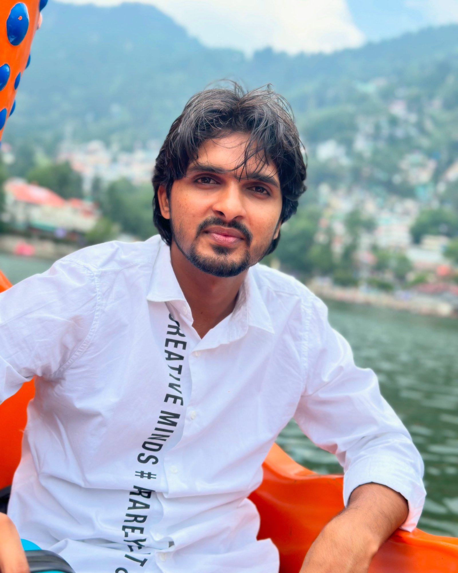 Photo of Anshuman Singh