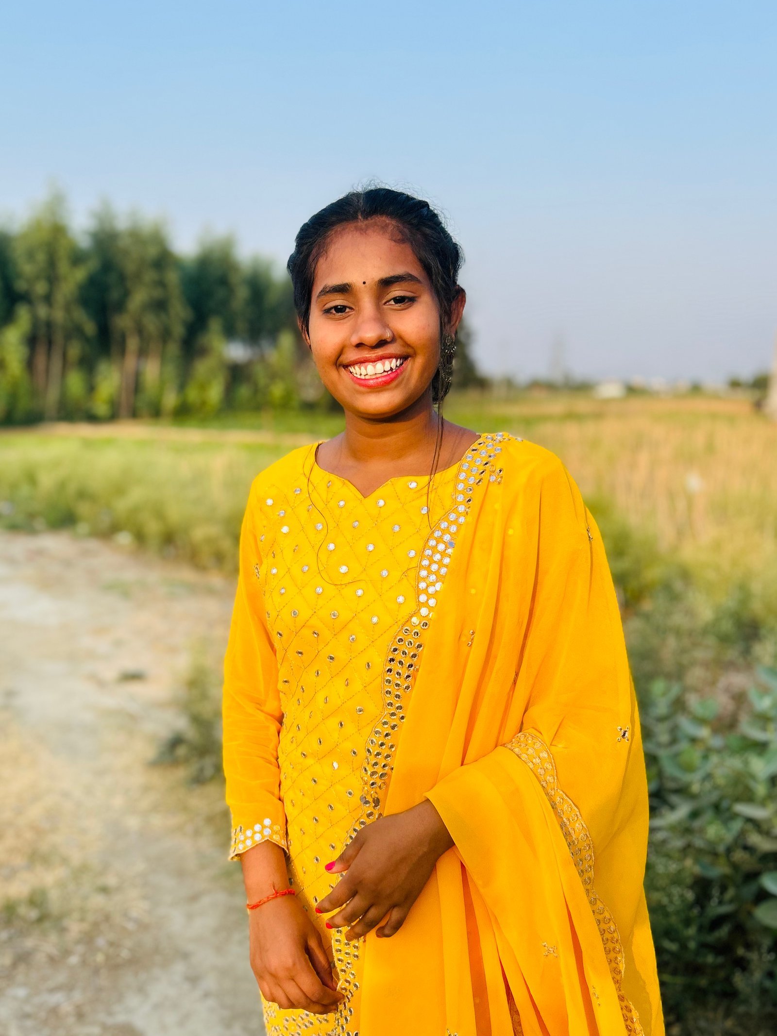 Photo of Anamika Maurya