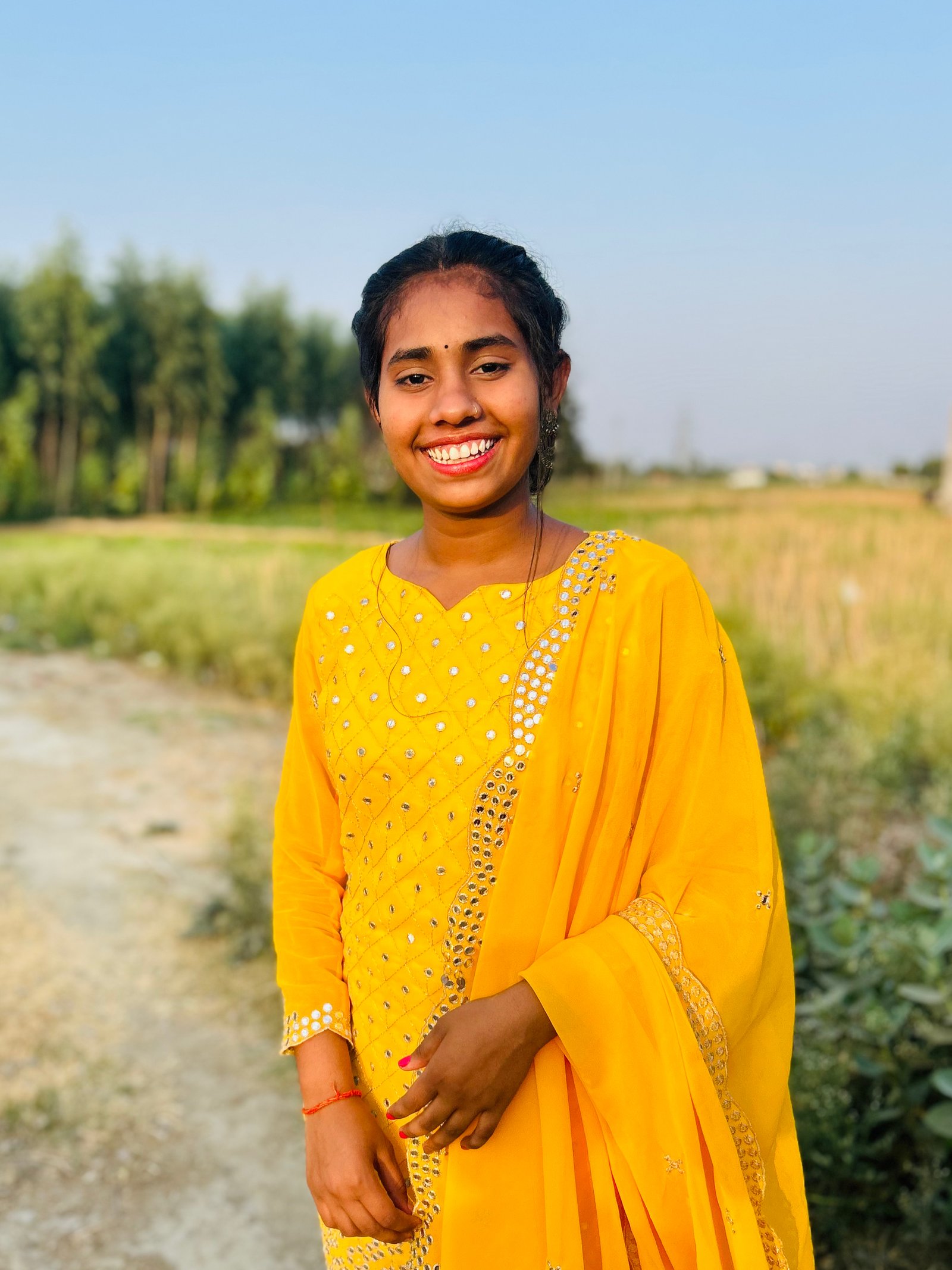 Photo of Anamika Maurya