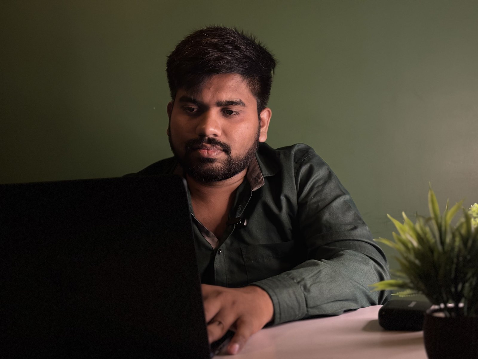 Photo of Abhishek Maurya