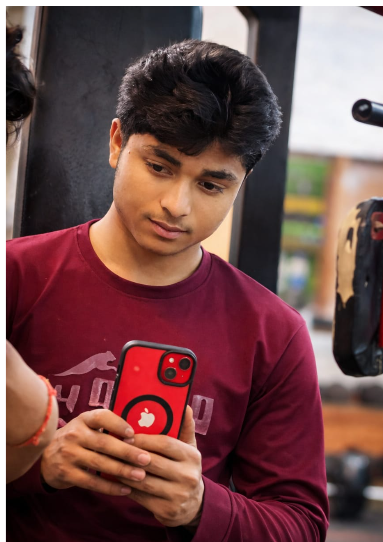 Photo of Satyam Maurya