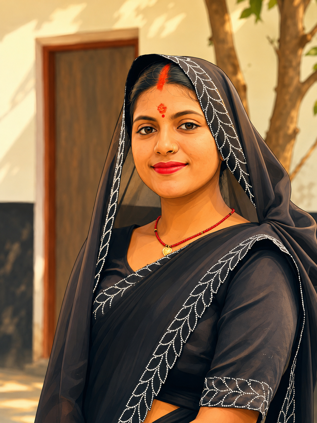 Photo of Miss Anjali