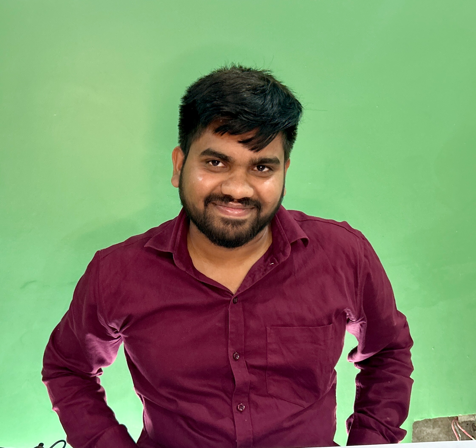 Mr. Abhishek Developer